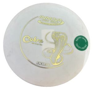 Innova Disc Golf DX Cobra Midrange Disc 4/5/-2/2 -